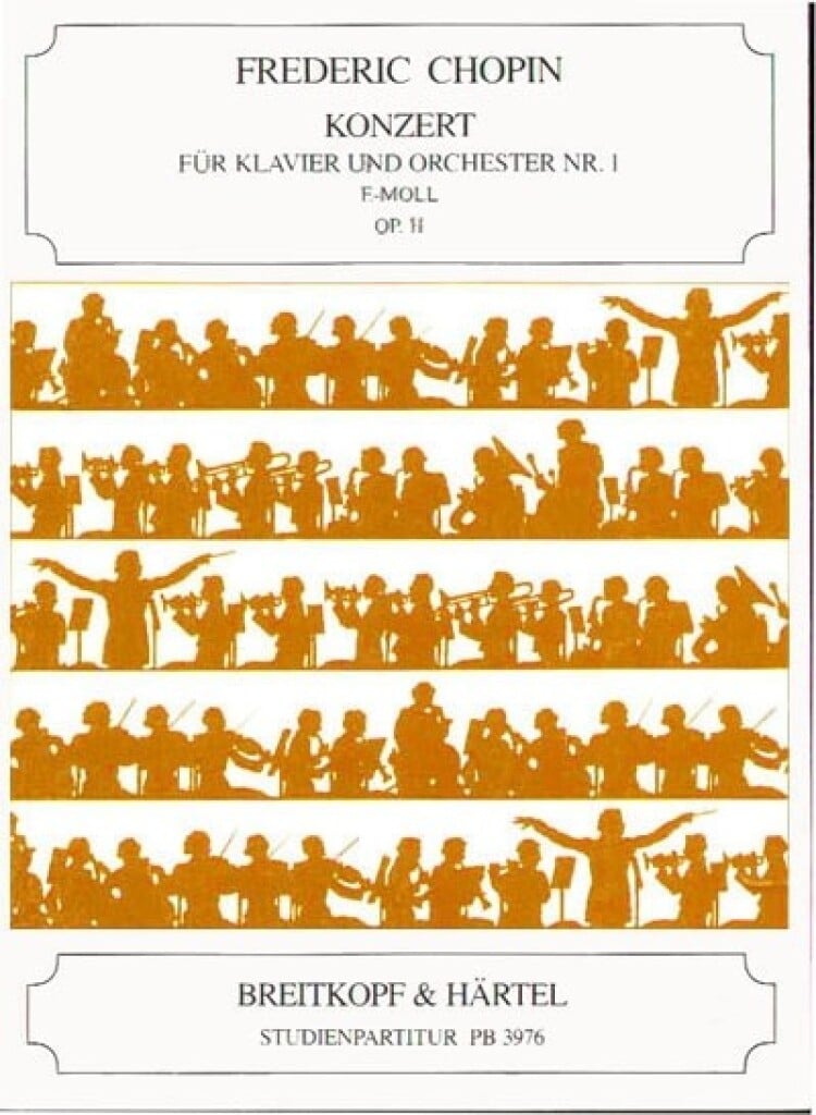 Concerto Per Ff N. 1 Mi Min. Op. 11